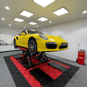 Porsche 911 Turbo s (2)